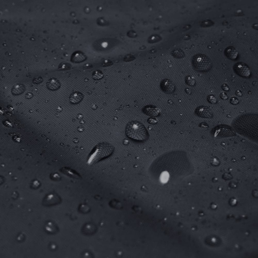 Fore & After unisex windbreaker in navy — product details